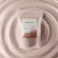 Fragranced Candle Sand - Latte Beige - Pure Serenity - 300g