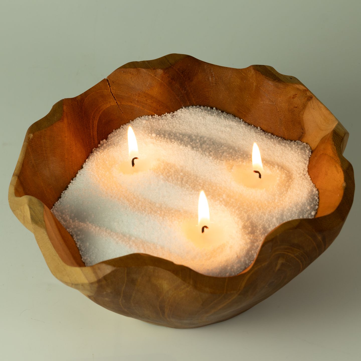 Scented Candle Sand