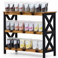 Scented Candle Sand - Starter of 44 Packs and Stand