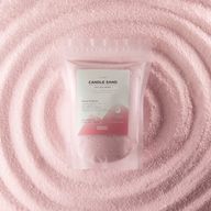 Scented Candle Sand - Starter of 44 Packs and Stand