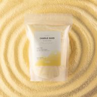 Scented Candle Sand - Starter of 44 Packs and Stand