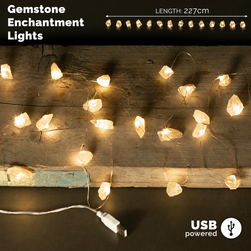 Wholesale Smoky Citrine Gemstone Lights
