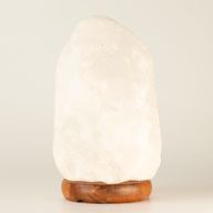 Crystal Rock Himalayan Salt Lamp - apx 1.5 - 2kg