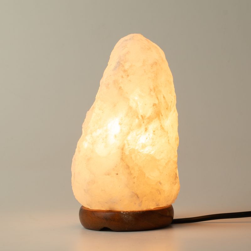 Crystal Rock Himalayan Salt Lamp - apx 1.5 - 2kg