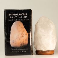 Crystal Rock Himalayan Salt Lamp - apx 1.5 - 2kg