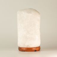 Crystal Rock Himalayan Salt Lamp - & Base apx 3-5kg