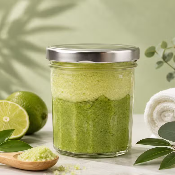 White Label Fragranced Sugar Body Scrub