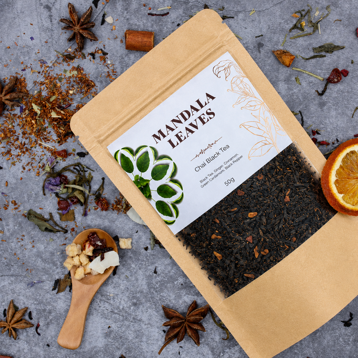 Artisan Tea Blends