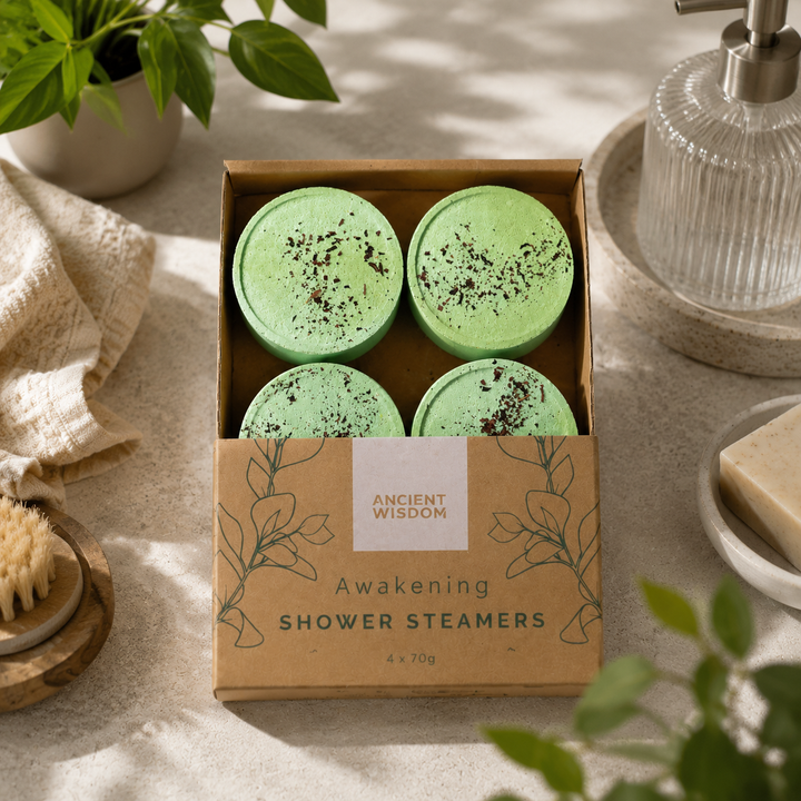 Zen Shower Steamers
