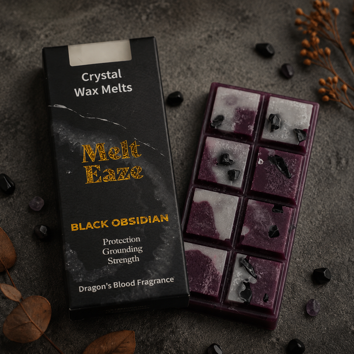 Melt Eaze Crystal Wax Melts
