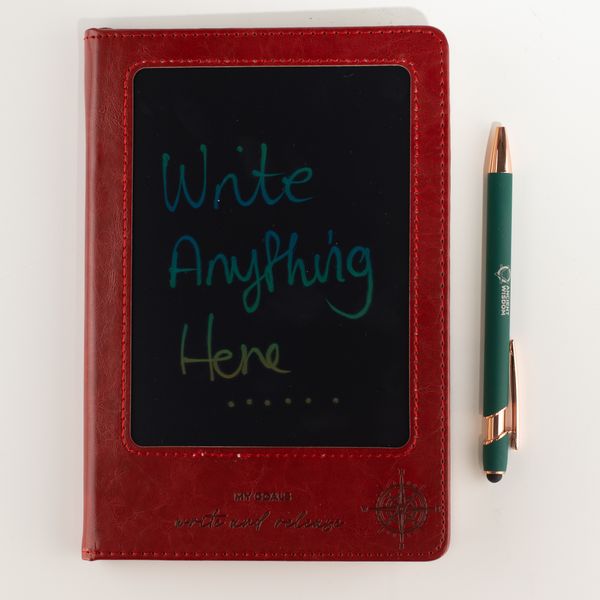 Write & Release Intention Notebooks