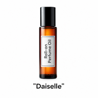 Daiselle Fine Fragrance Perfume Oil 10ml - White Label