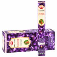 HEM Hexaganal Incence - Precious Lavender
