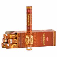 HEM Hexaganal Incence - Sandalwood