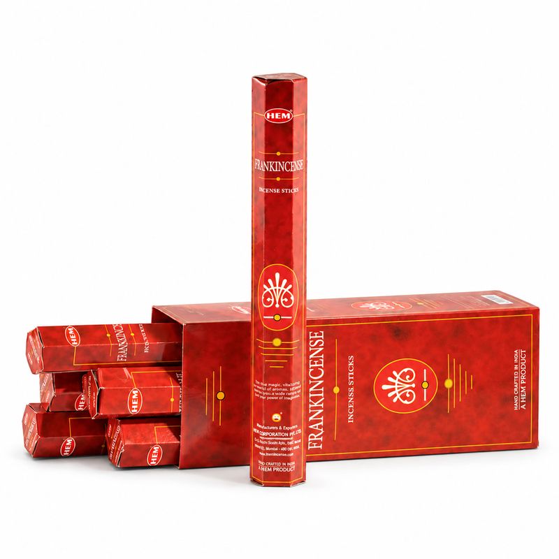HEM Hexaganal Incence - Frankincense