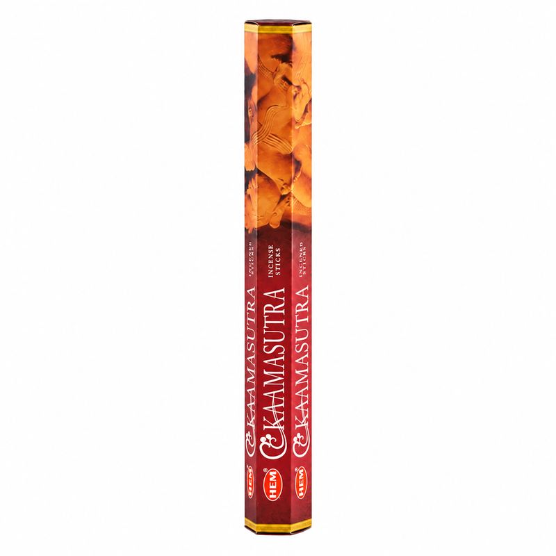 HEM Hexaganal Incence - Kaamasutra