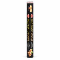 HEM Hexaganal Incence - Palo Santo Masala - Sandal