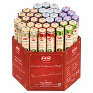 HEM Hexaganal Incence - Starter Pack - Popular Collection