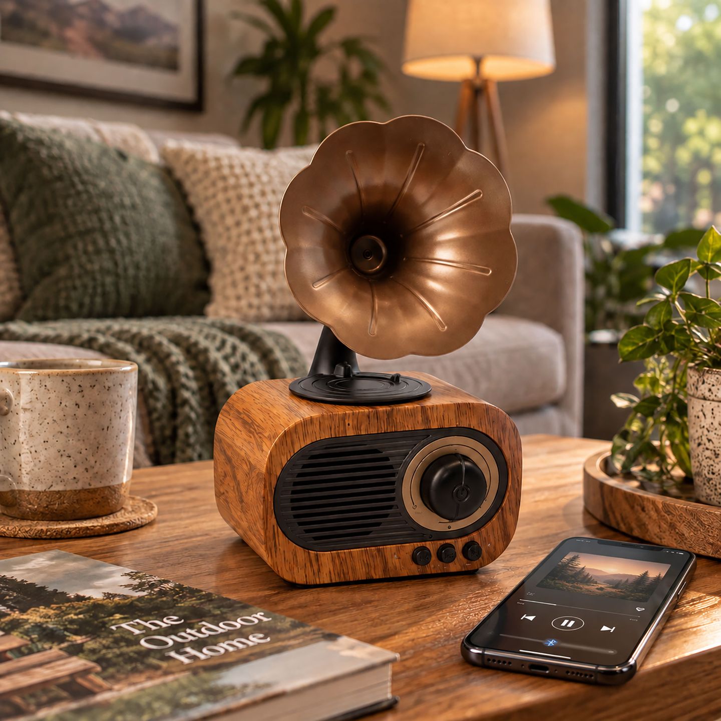 Wholesale Bluetooth Speakers – Retro & Giftable Designs