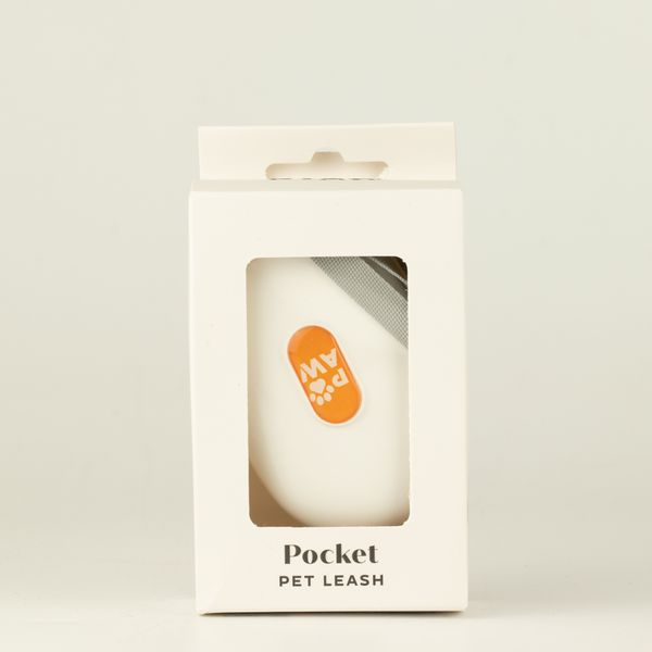 P-AW Designer Retractable Pet Lead Starter Pack