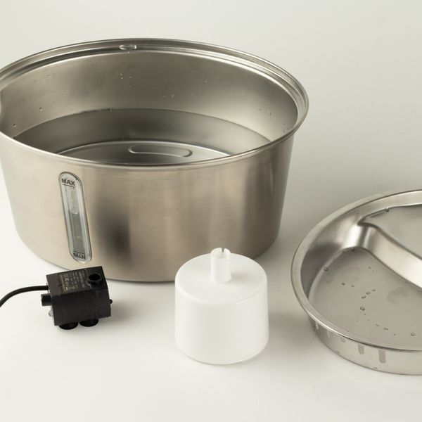 Electric Water Fountain Spare Filter / Pump
