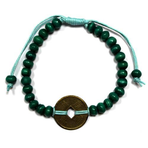 Bali Good Luck Feng Shui Bracelet Starter Pack – 60 Assorted Bracelets