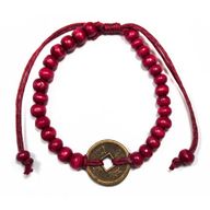 Bali Good Luck Feng Shui Bracelet Starter Pack – 60 Assorted Bracelets