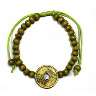 Bali Good Luck Feng Shui Bracelet Starter Pack – 60 Assorted Bracelets