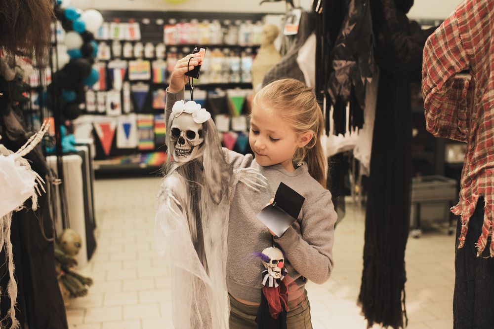 Halloween Items to Sell