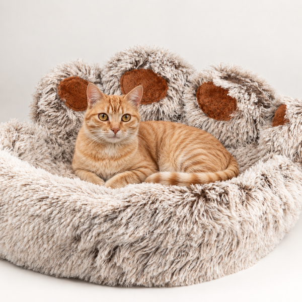 Paw Bed - Large Big-Paw - 70cm