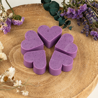 Heart Guest Soaps - Lavender