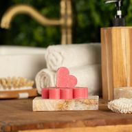 Heart Guest Soaps - Wild Rose