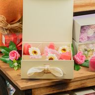 Heart Guest Soaps - Wild Rose