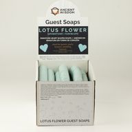 Heart Guest Soaps - Lotus Flower