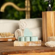 Heart Guest Soaps - Lotus Flower