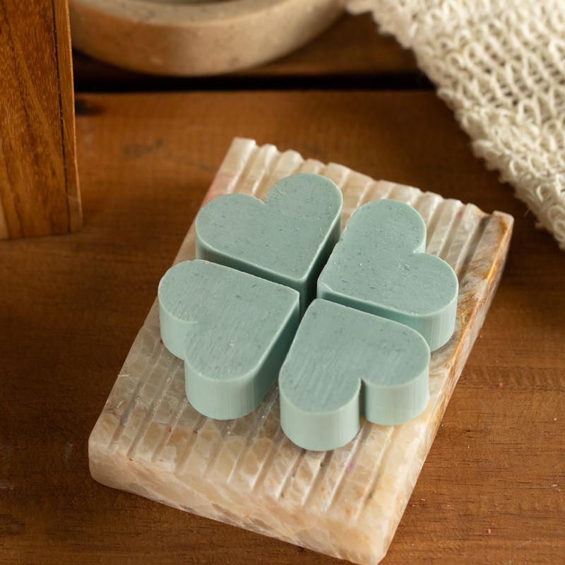 Heart Guest Soaps - Lotus Flower