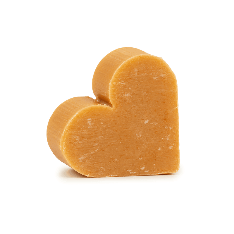 Heart Guest Soaps - Orange & Warm Ginger