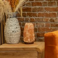 Quality Salt Lamp - apx 1.5 - 2kg