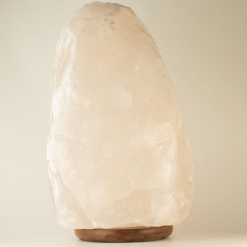 Quality Huge Natural Salt Lamp - apx 24-25Kg