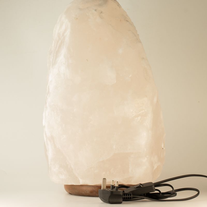 Quality Huge Natural Salt Lamp - apx 24-25Kg