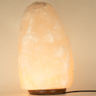 Quality Huge Natural Salt Lamp - apx 24-25Kg