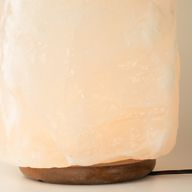 Quality Huge Natural Salt Lamp - apx 24-25Kg