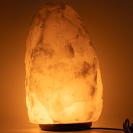 Quality Huge Natural Salt Lamp - apx 24-25Kg