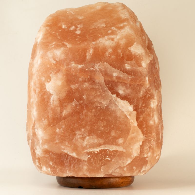 Quality Huge Natural Salt Lamp - appx 24-26Kg