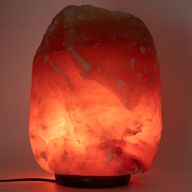 Quality Huge Natural Salt Lamp - appx 24-26Kg