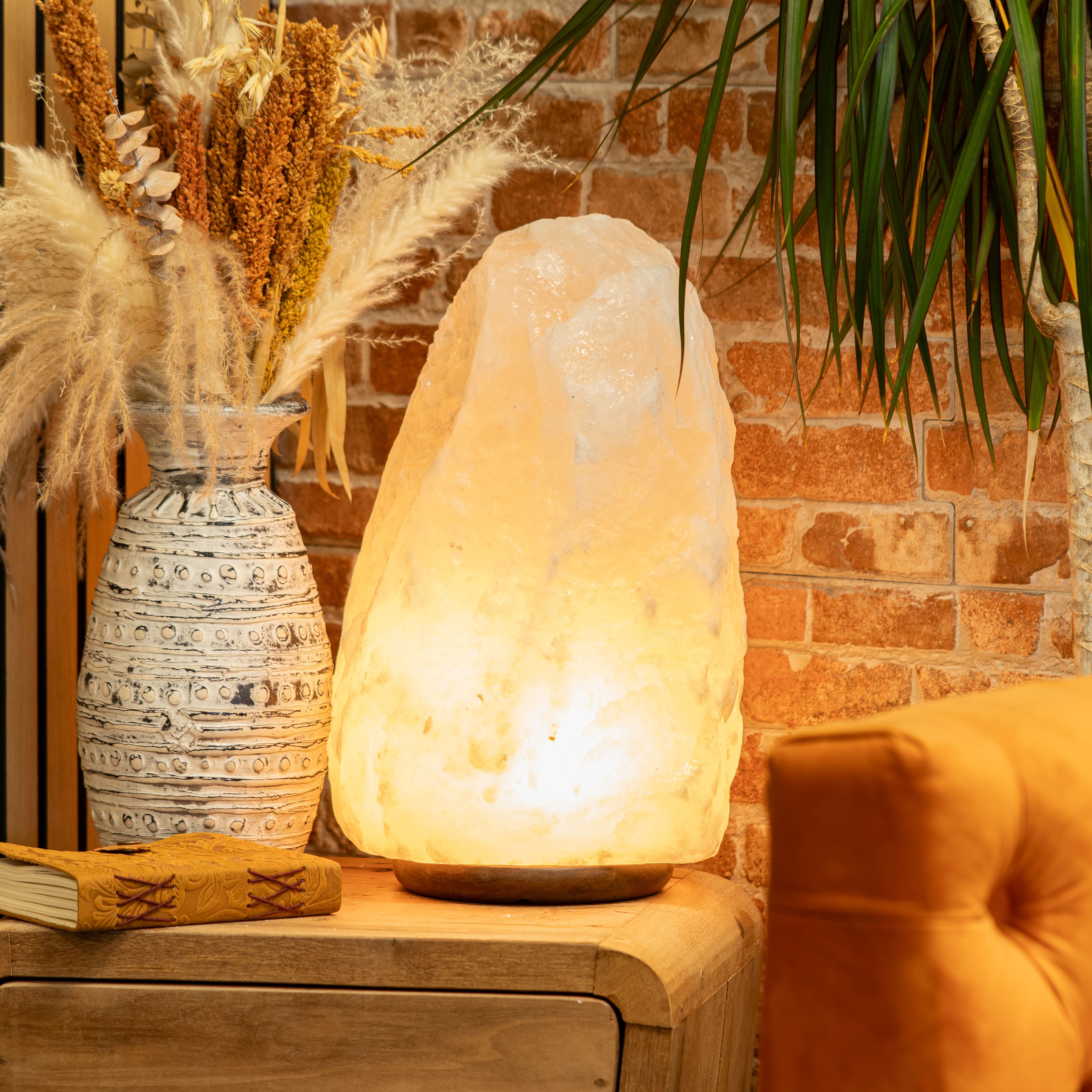 Quality Himalayan Salt Lamps & Candle Holders