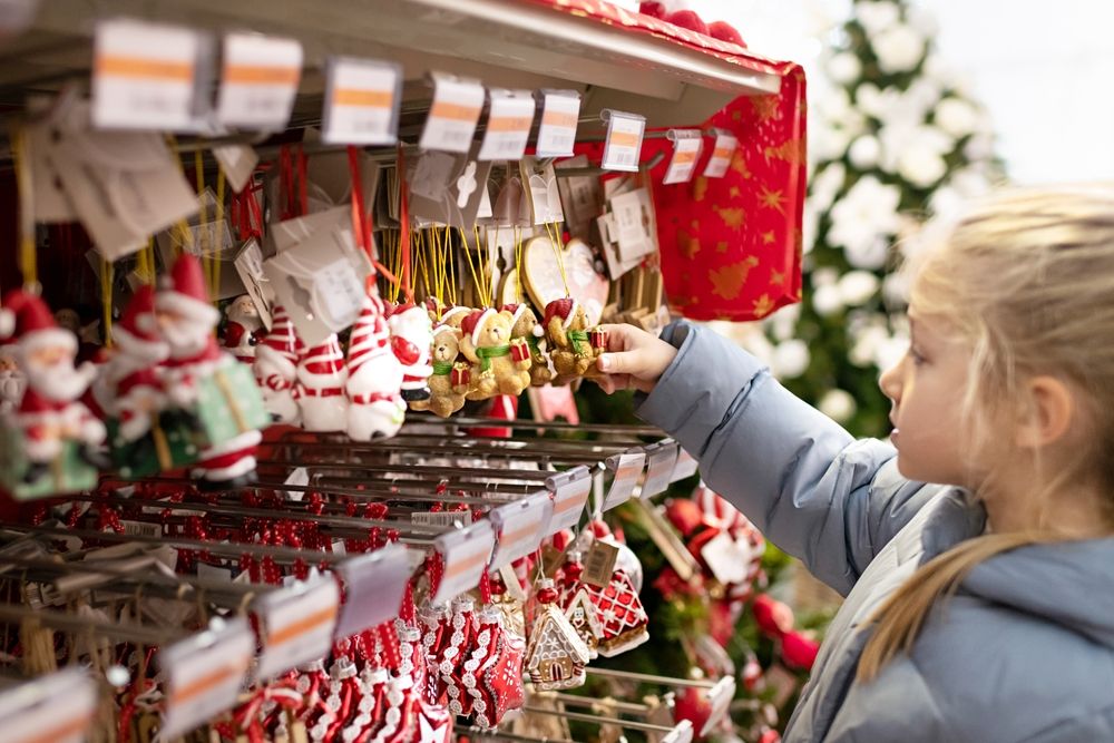 christmas products to sell