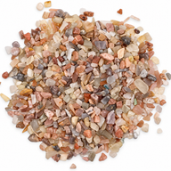 Moonstone Gemstone Chips Bulk - 1KG