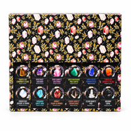 Banjara Cristal Gemas Display Set