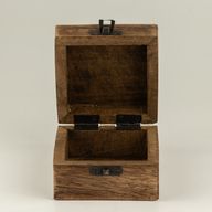 Small Enamelled Box -  Sagittarius
